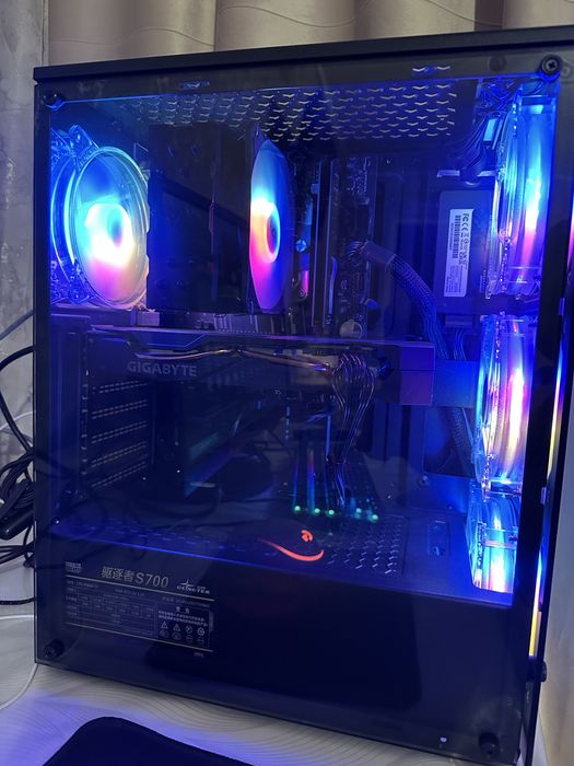 Игровой ПК RTX 2060 super