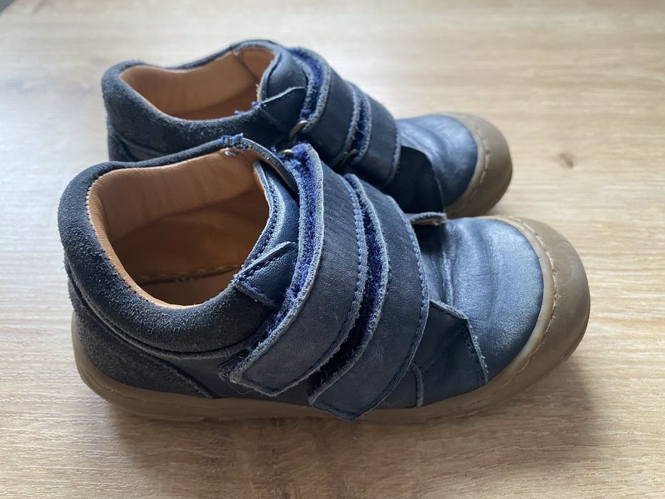 Pantofi barefoot “Wheat” marimea 25