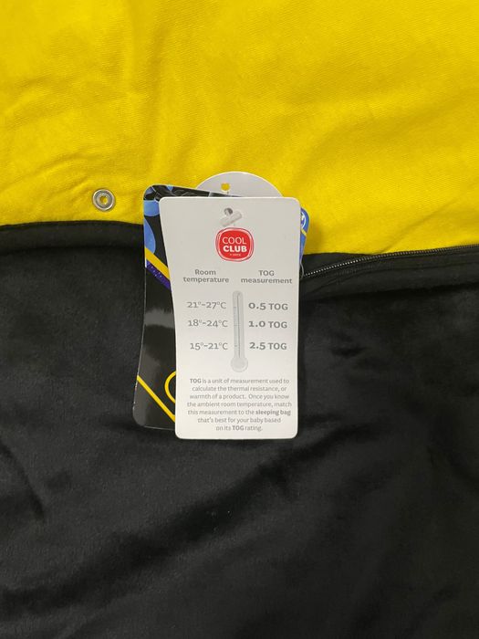 Sac de dormit gros / 6-12 luni