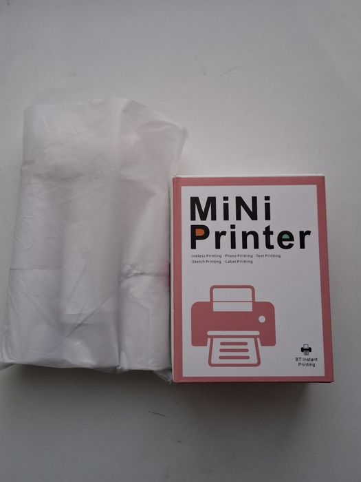 мини принтер (mini printer)