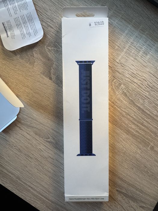 Оригинална каишка за apple watch Nike 46mm
