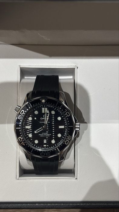 Часы Omega Seamaster Professional