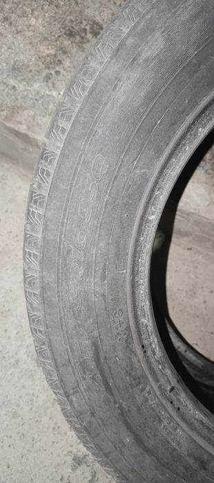 Зимняя резина одна