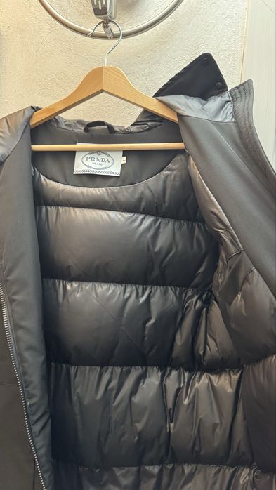 Зимно мъжко яке Prada