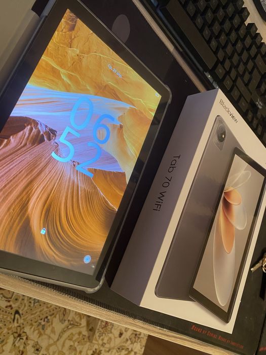 Планшет Blakcview