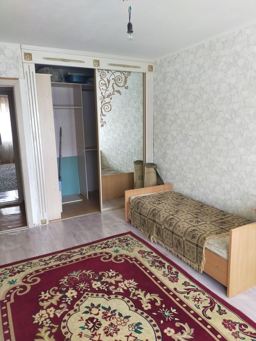 Продам 2х ком кв. р-н Нурдаулет.