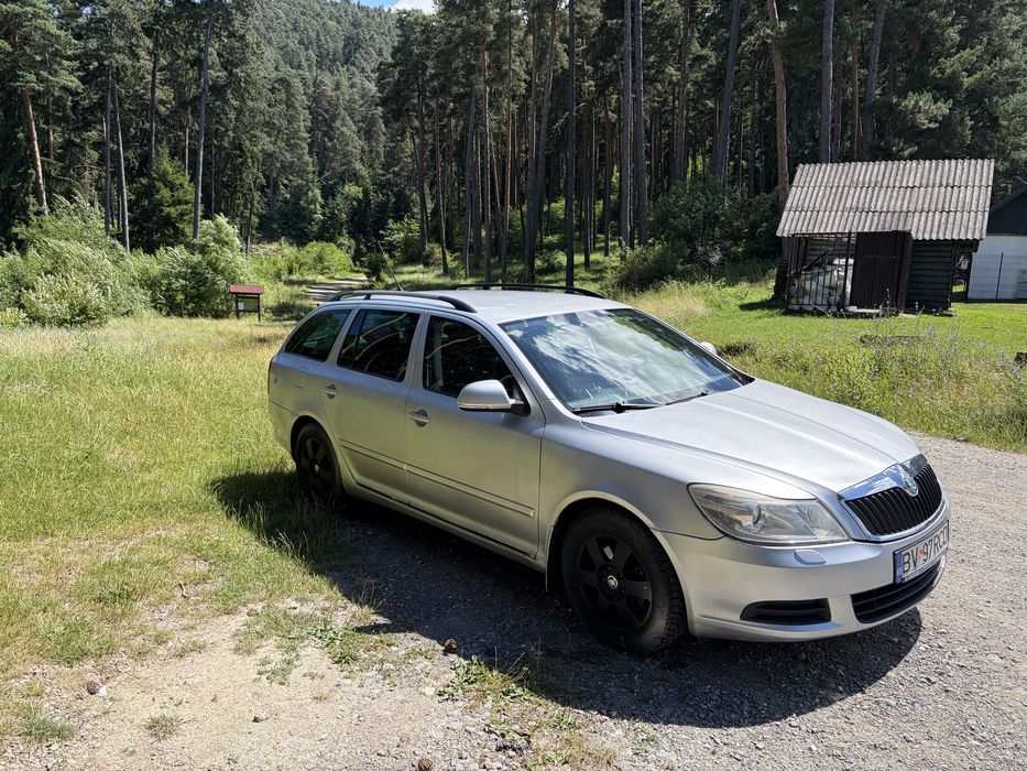 SKODA Octavia 2009 — imagine 3