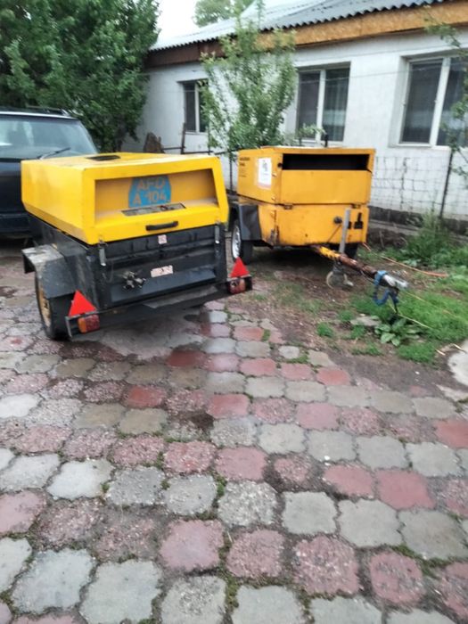 Услуги компрессора