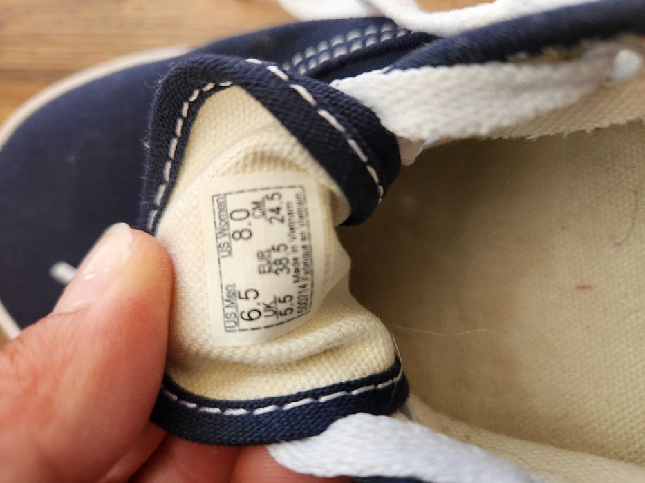 Vans  кецове  унисекс