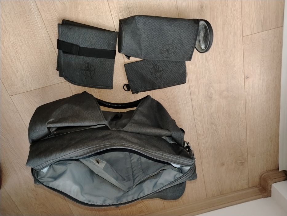 Чанта за детска количка Lässig Lassig