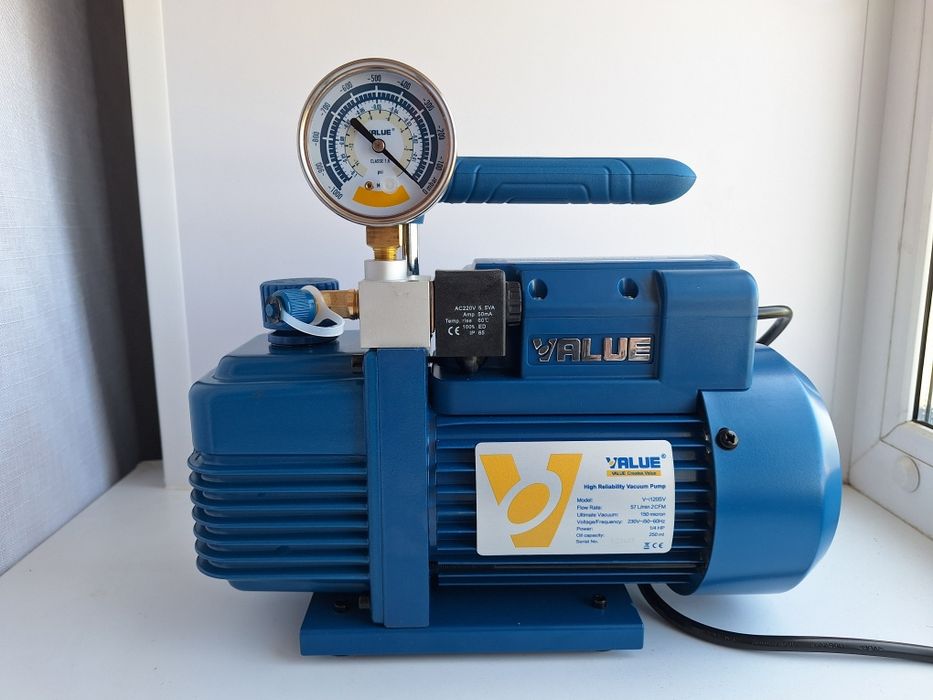 Носос вакуумный Value V-i120SV