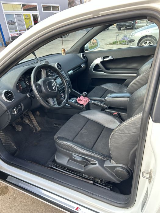 Audi A3 1.8tfsi 160ps