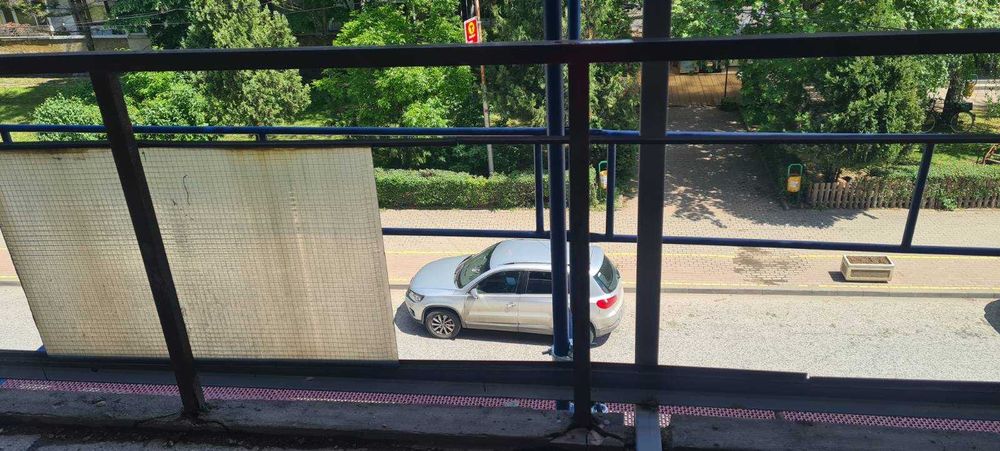 Метални парапети от дебелостенни профили