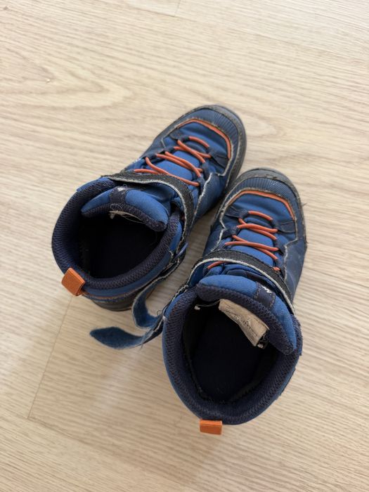 Треккинговая обувь Decathlon