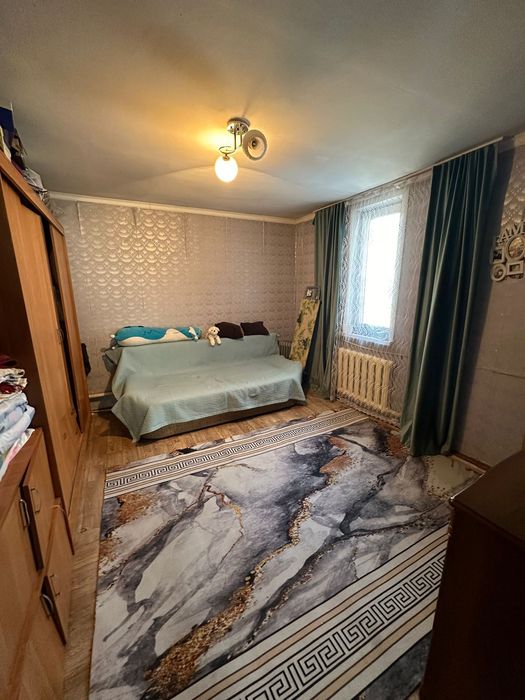 Теплый дом с удобствами