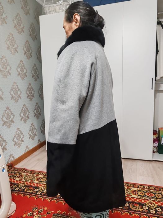 Пальто женское осень