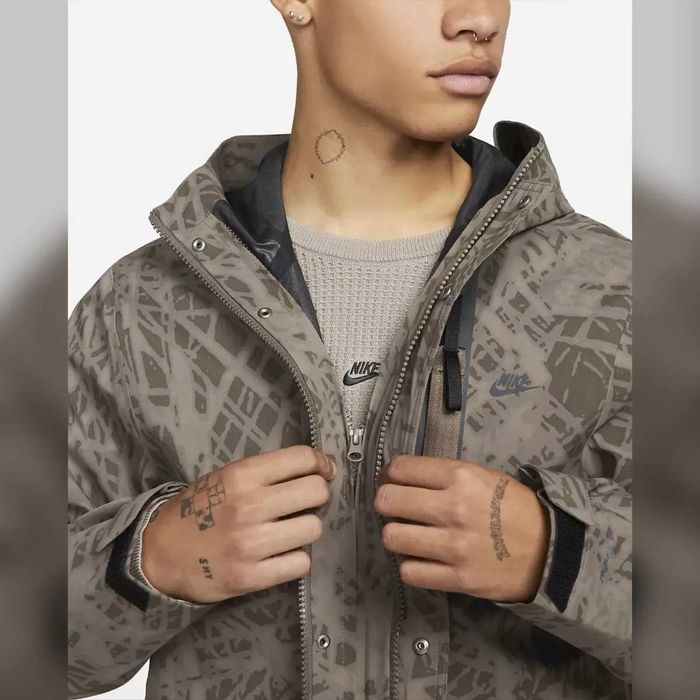 Geaca Nike Storm-FIT ADV Tech Pack Parka M