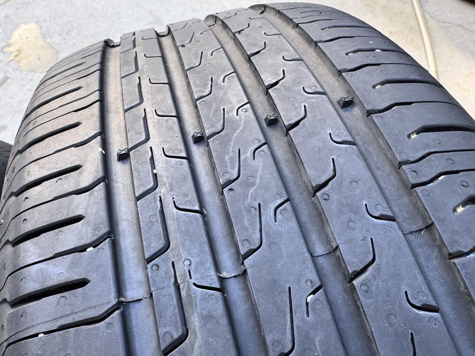 215/50/R18 Continental EcoContact6 2бр летни dot0721