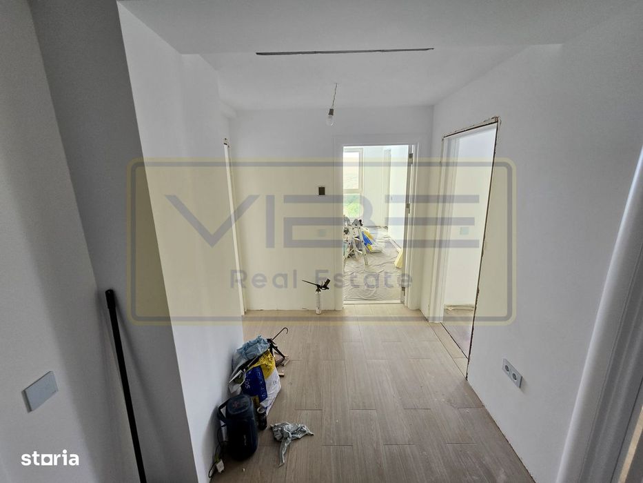 Copou- 3 camere 2 bai- decomandat- modern- parcare acoperita