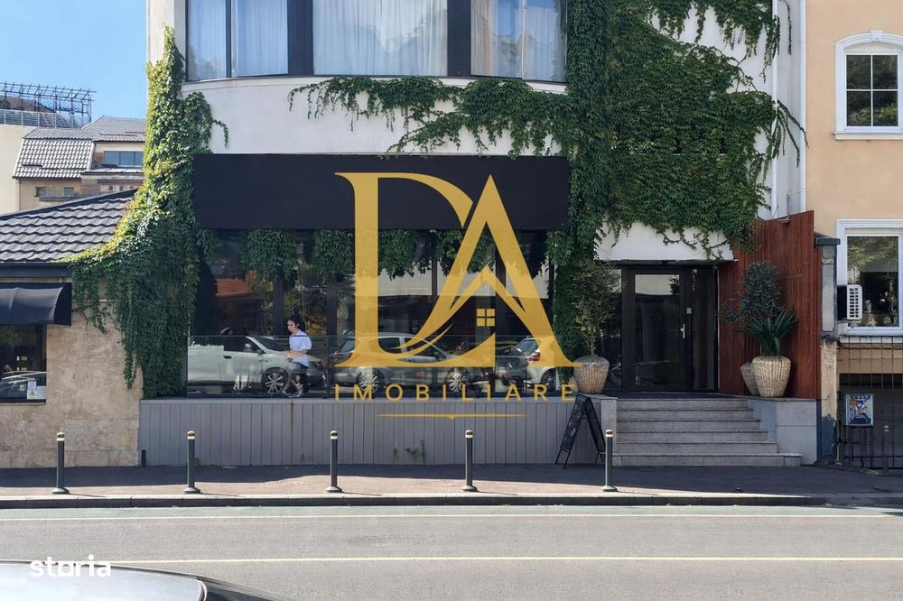 0%Comision Spatiu Comercial Floreasca