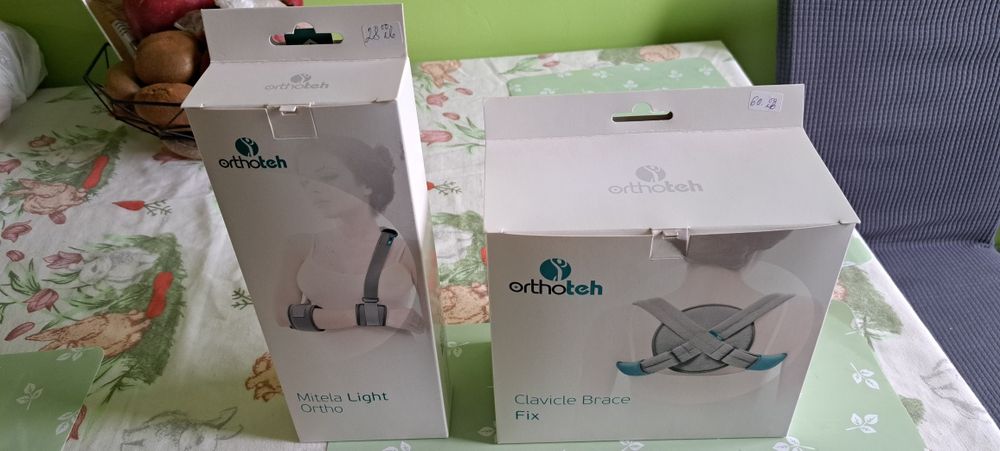 Фиксатор за ръка и ключица