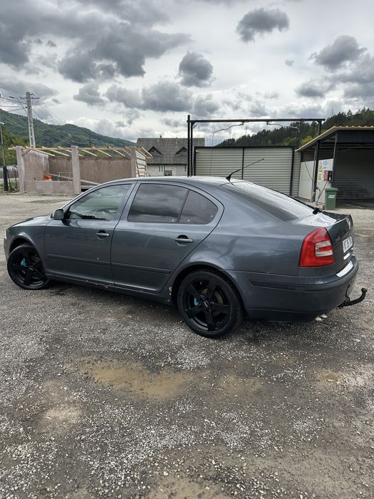 Skoda Octavia 2