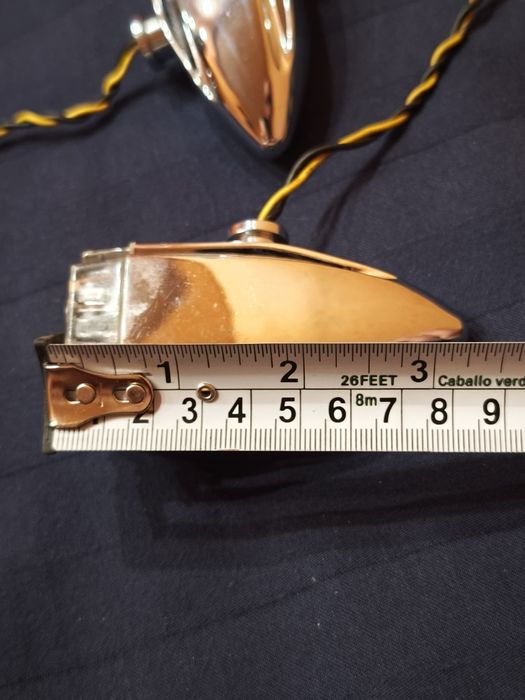 Поворотники для мотоцикла