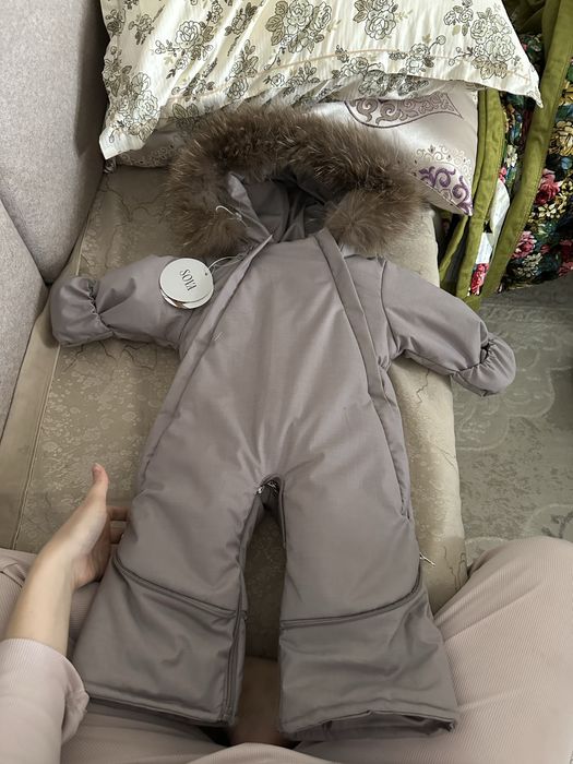 Комбинезон для малышей