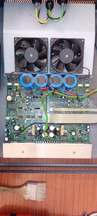 Mixer Dynacord PowerMate 1000