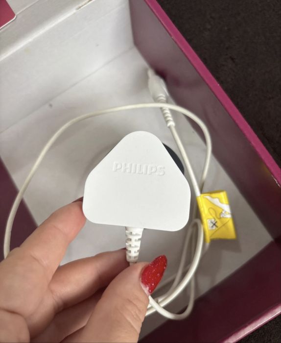 Epilator Philips Series 8000 – Ca NOU | Wet & Dry | Set complet