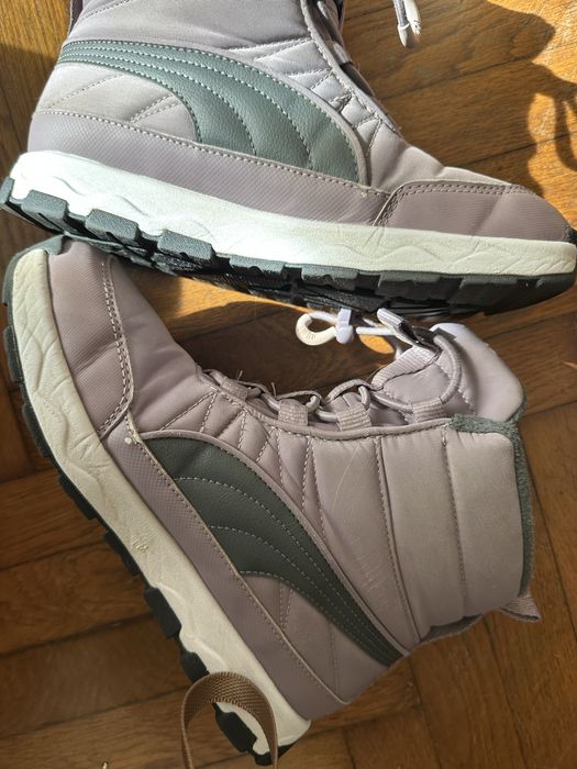 Ботуши Puma за момиче