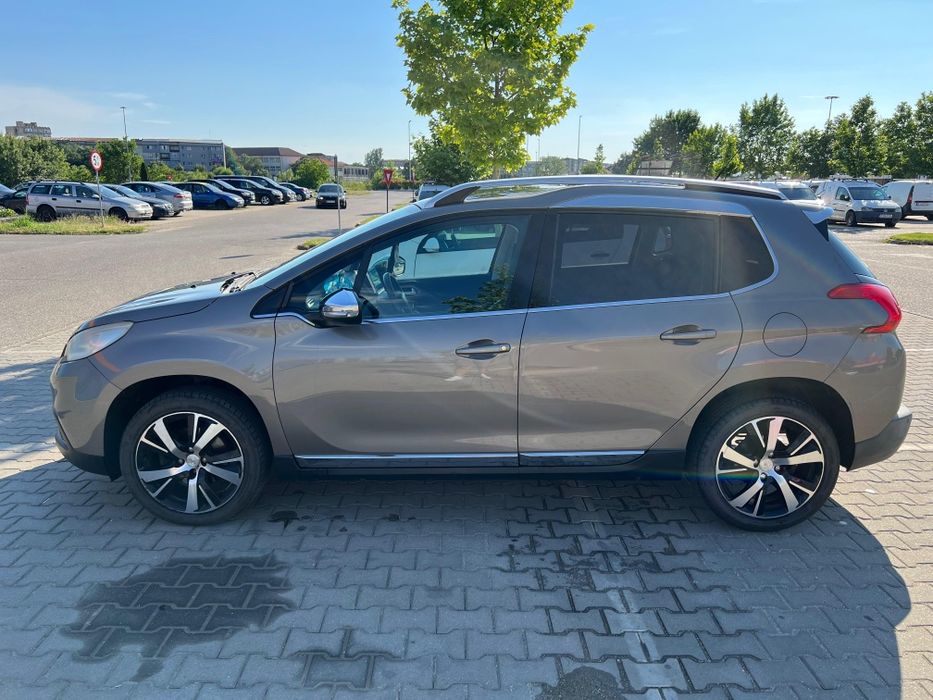 Vând autoturism Peugeot