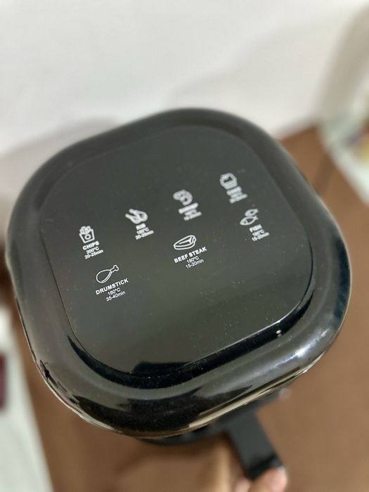 Жаңа аэрогриль сатылады.