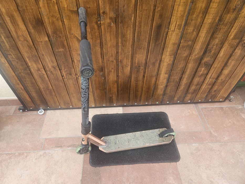 Trotineta freestyle Oxelo