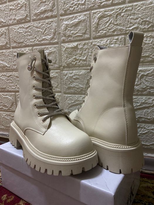 Зимние ботинки, 37размер