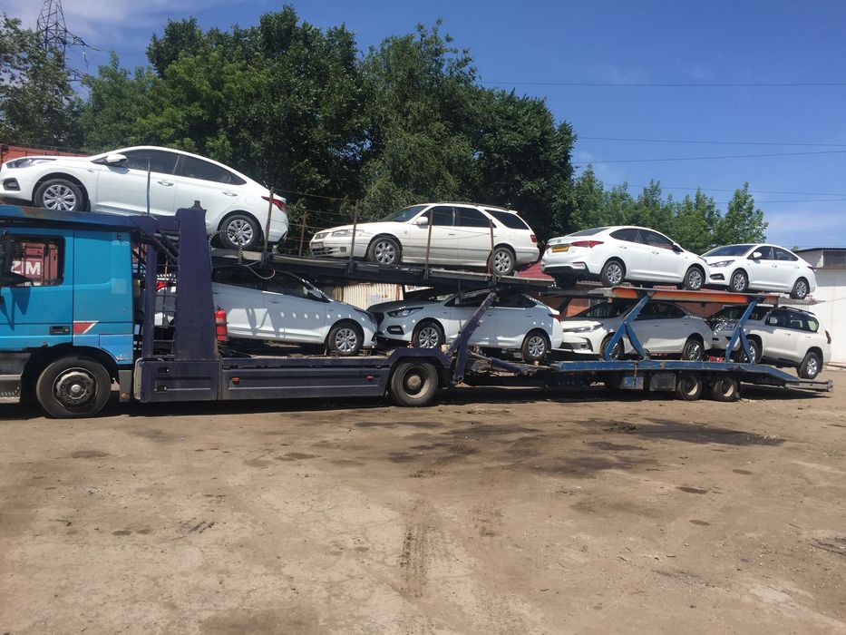 Автовоз Перевозка Автомобилей