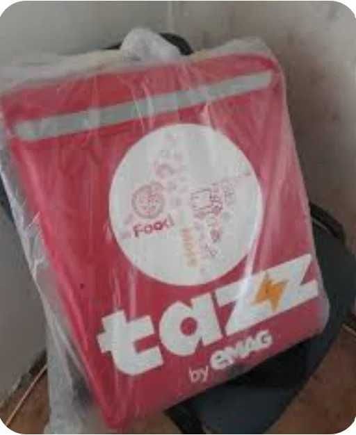 Geanta  Wolt si Tazz Noi Sigilate