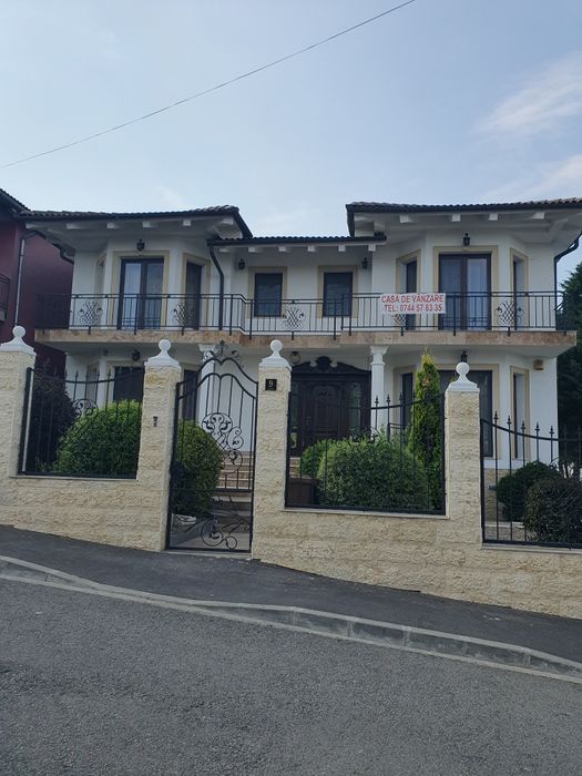 Vila deosebita oncea