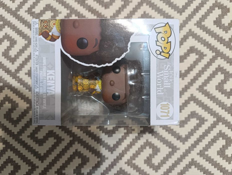 Фигурка по мотивам аниме