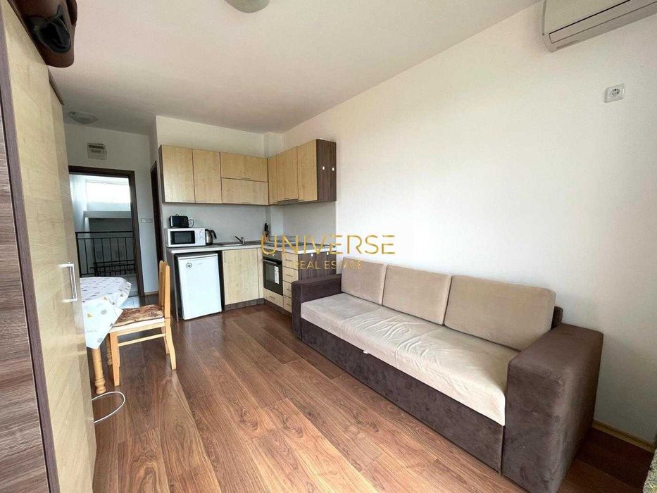 Продава се Едностаен апартамент в с. Тънково, Област Бургас - 28 кв.м за 1108 €/кв.м - Снимка #1