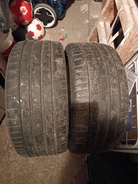 Michelin Pilot Sport 5 245 35 20 летни