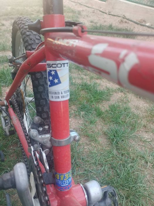 Детско колело 20 цола.