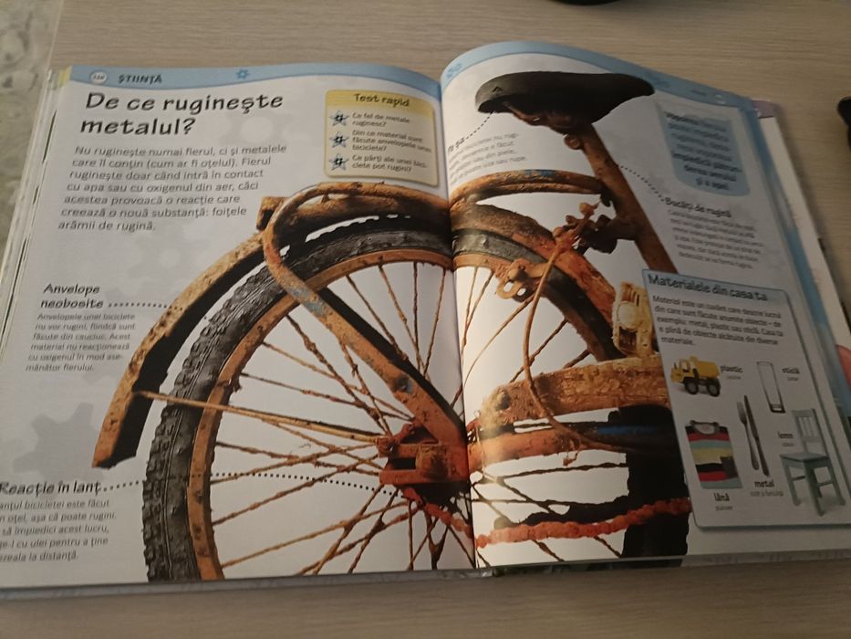 De ce? Enciclopedie pentru copii