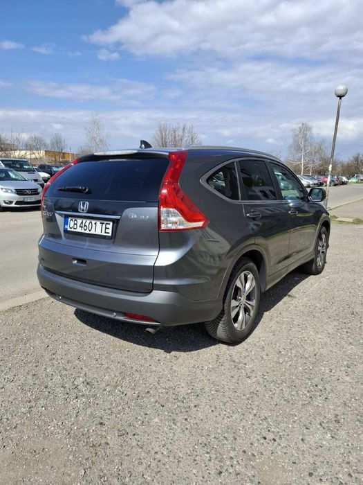 Honda CR-V 2.2 150к.с.