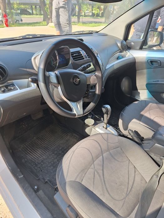 Spark Ravon 2018 4 pazitsiya abagrev sideniya