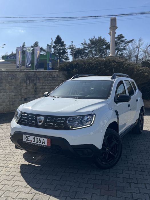 Dacia Duster 2020 GPL Import Germania