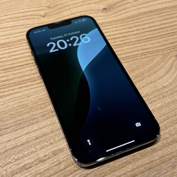 iPhone 13 Pro Max 256гб сим