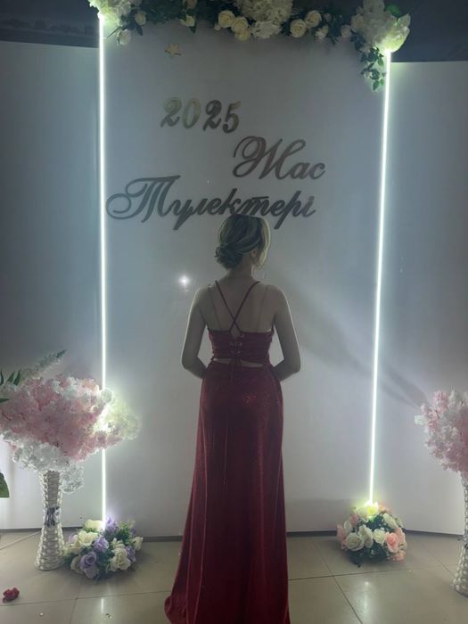 Платье на выпускной