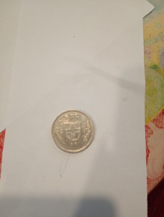 Vanzare monezi vechi din argint