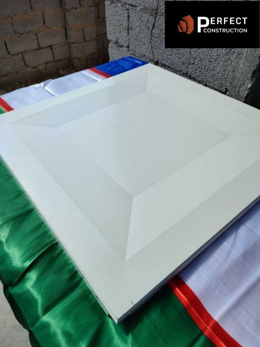 Металлический перфорированный Armstrong potolok Армстронг